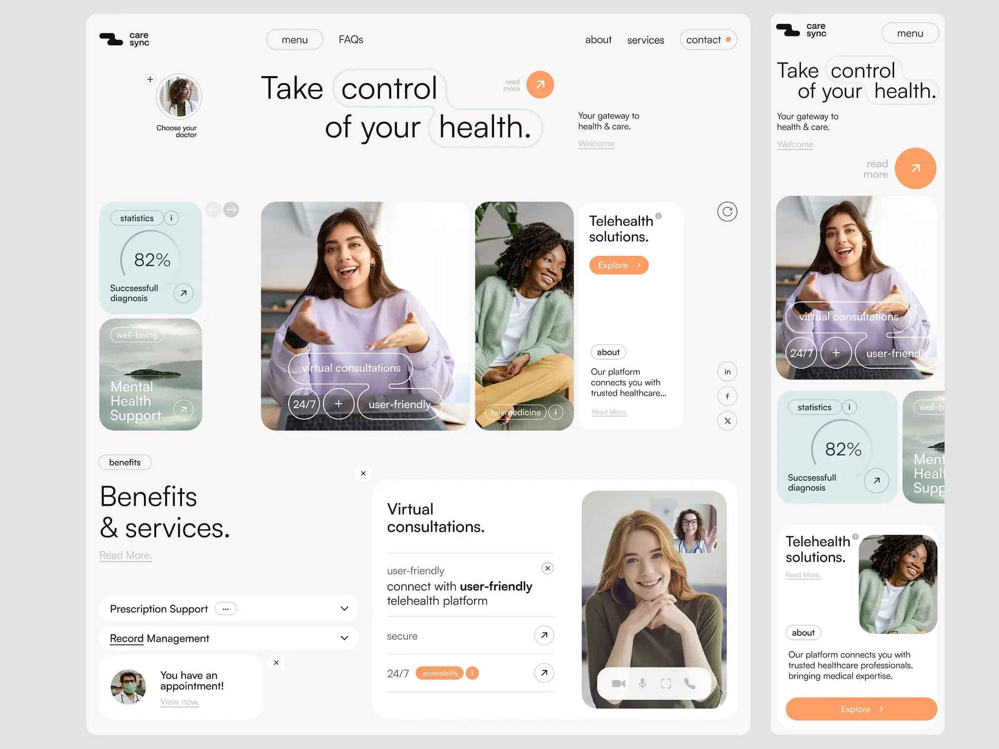 Care Sync success story
