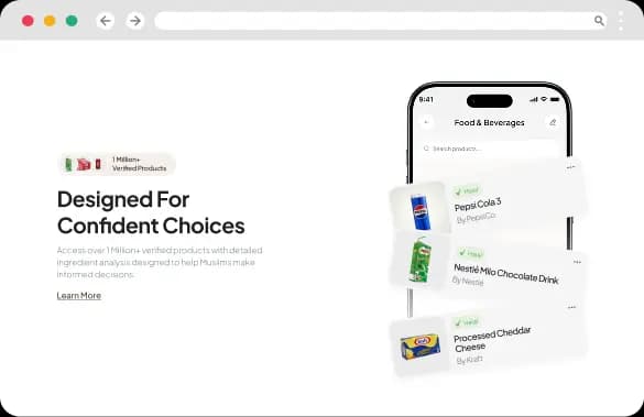 Ingredient Analysis Result