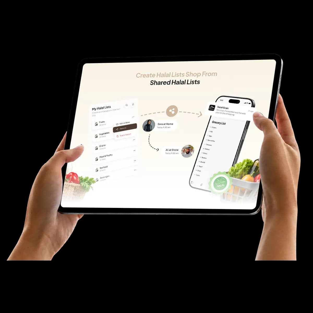 Built Halal Scan, an AI-Powered Halal Verification App Trusted by 500,000+ Muslims Worldwide
