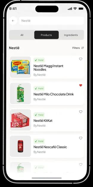 Alternate Products