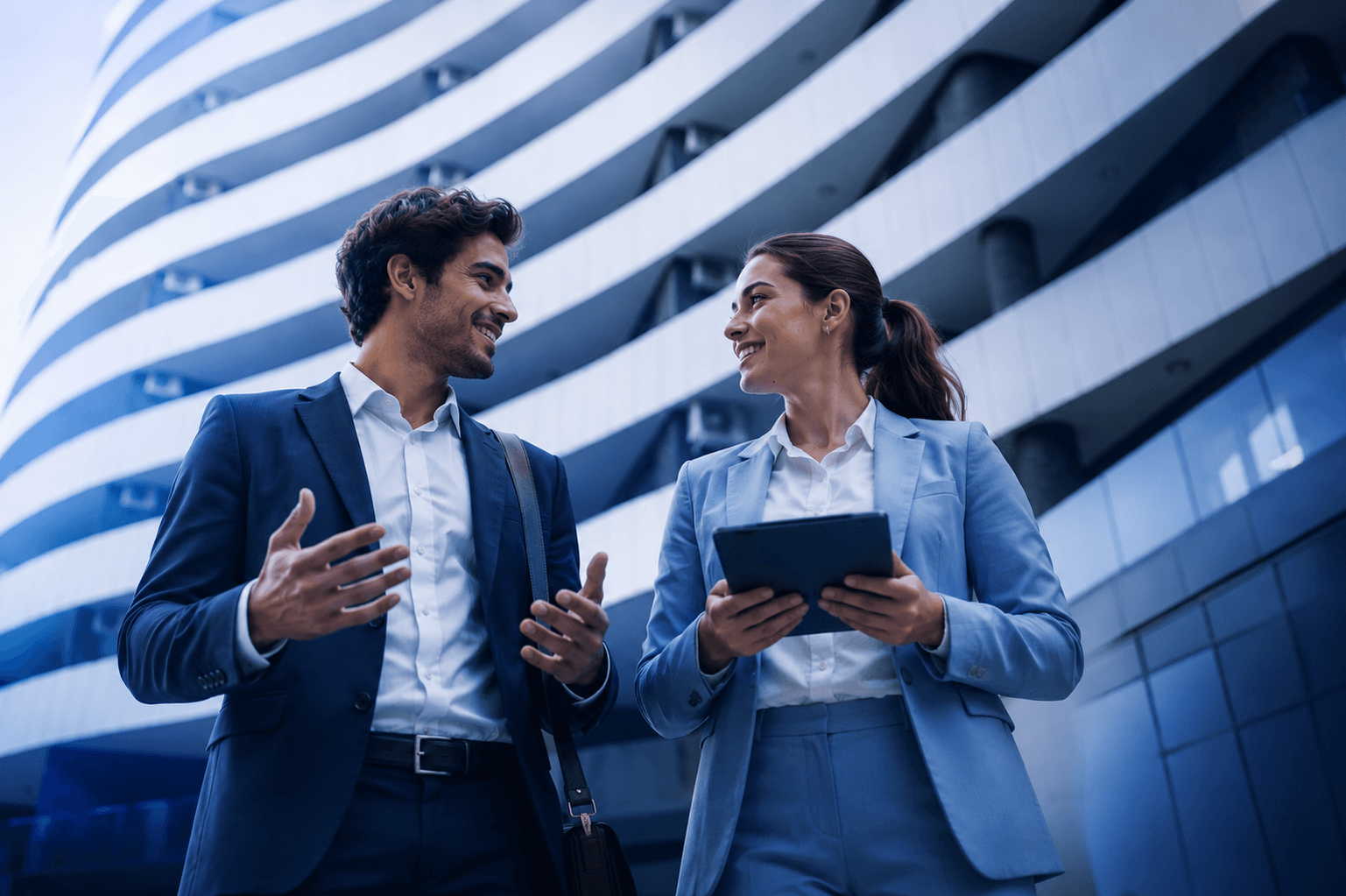Enterprise teams we partner with across industries