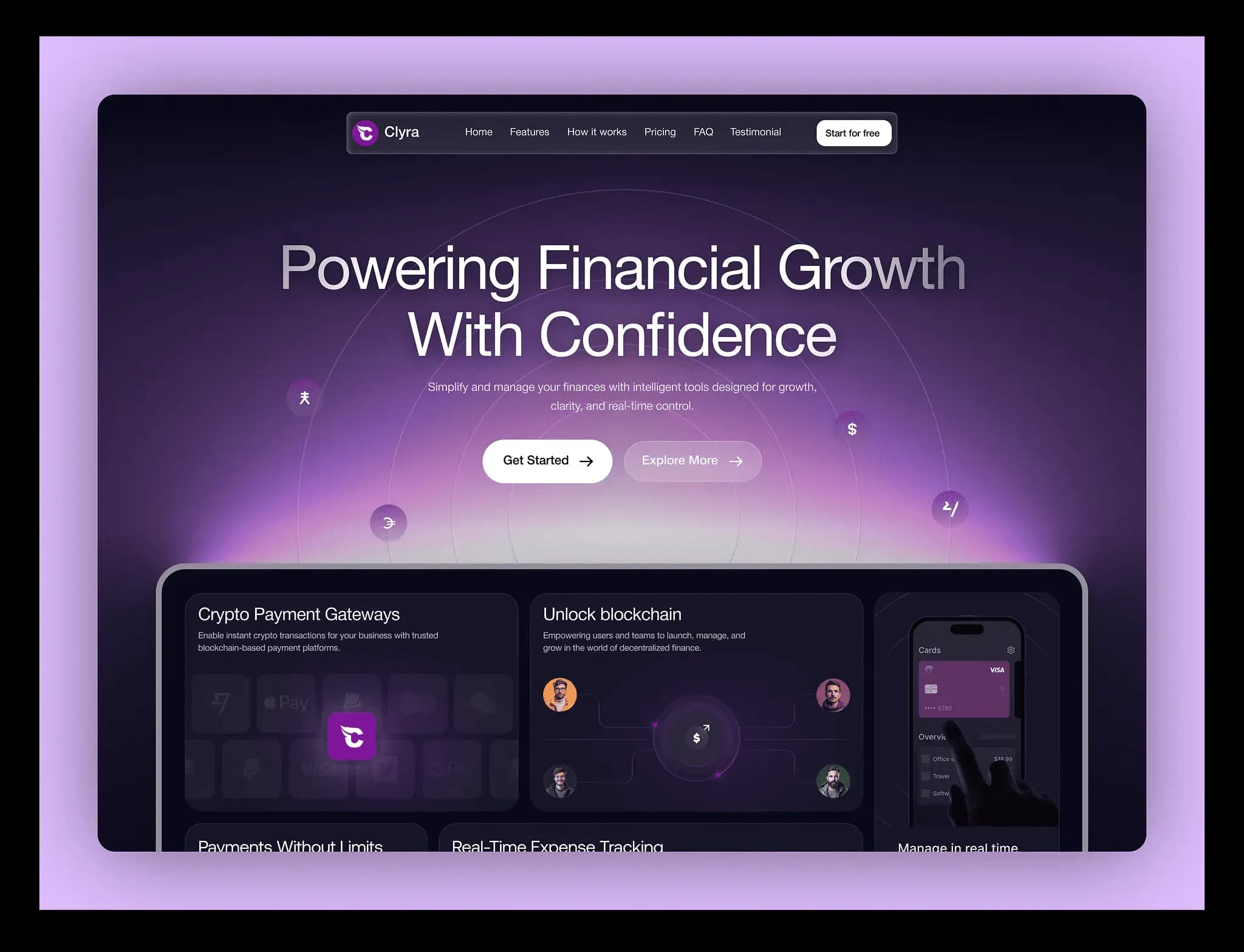 Clyra success story