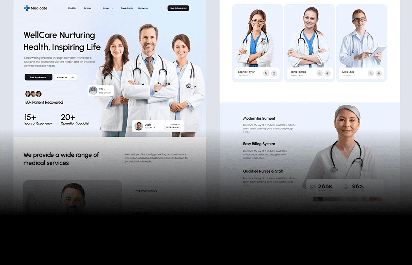 Medicate success story
