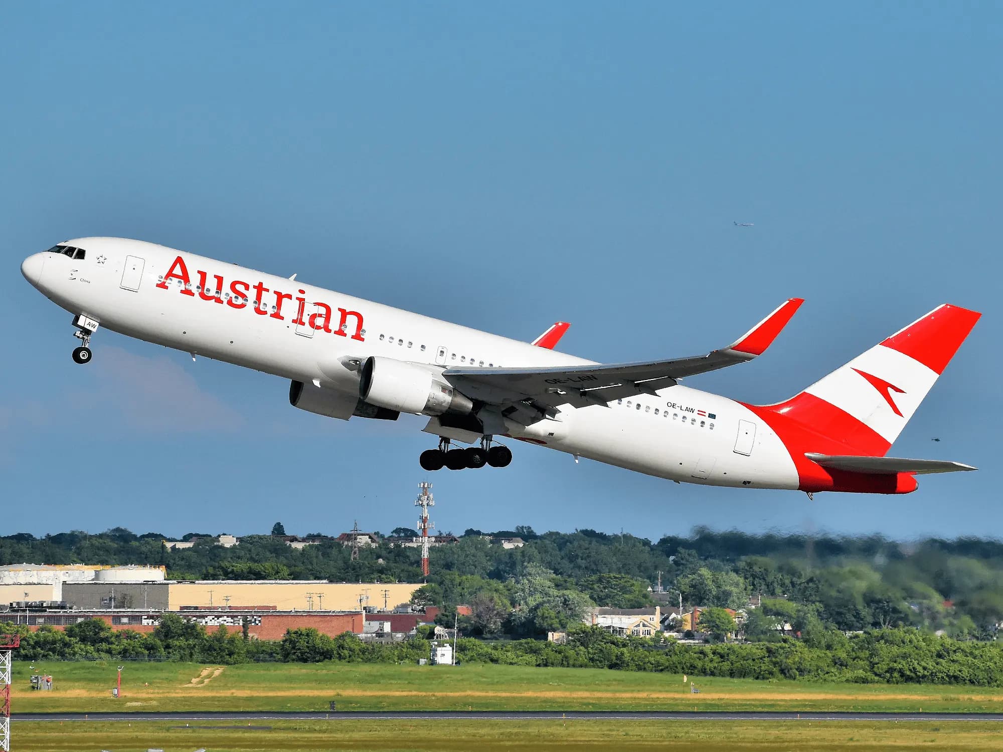 Austrian Airlines success story