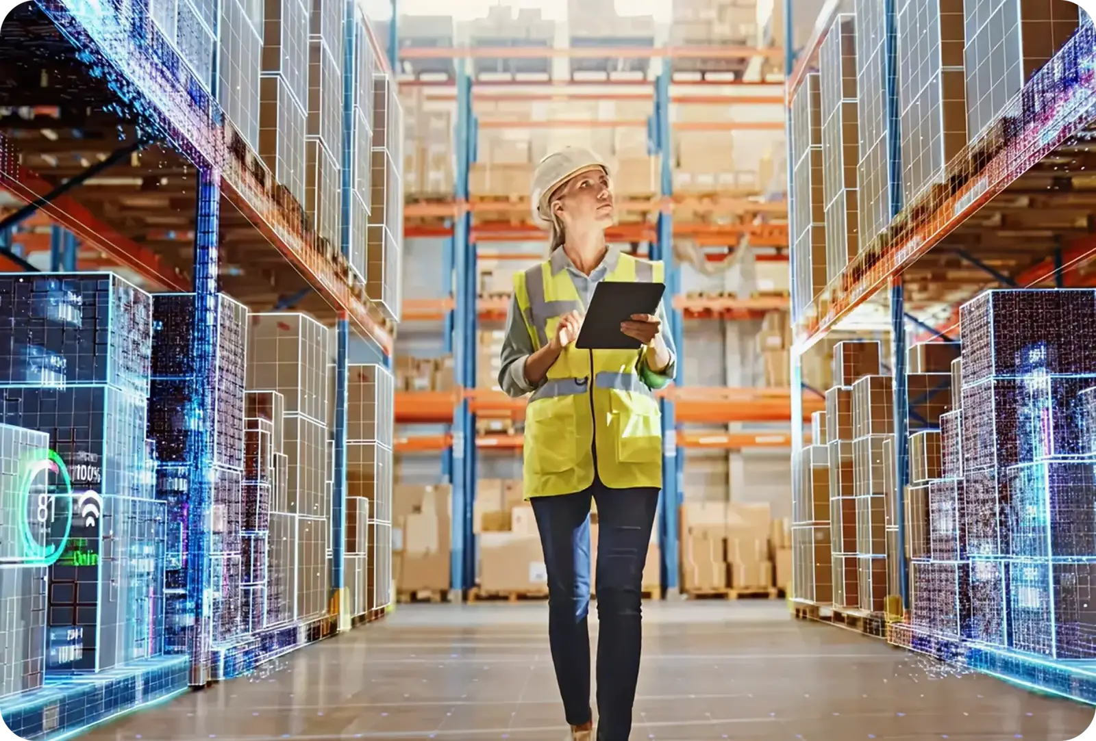 CrossSonic Expertise Illustration